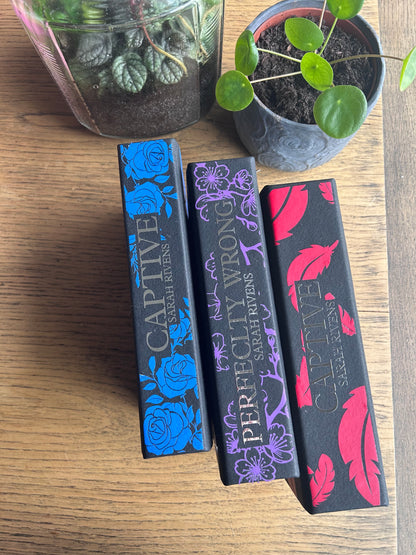 Trilogie Captive