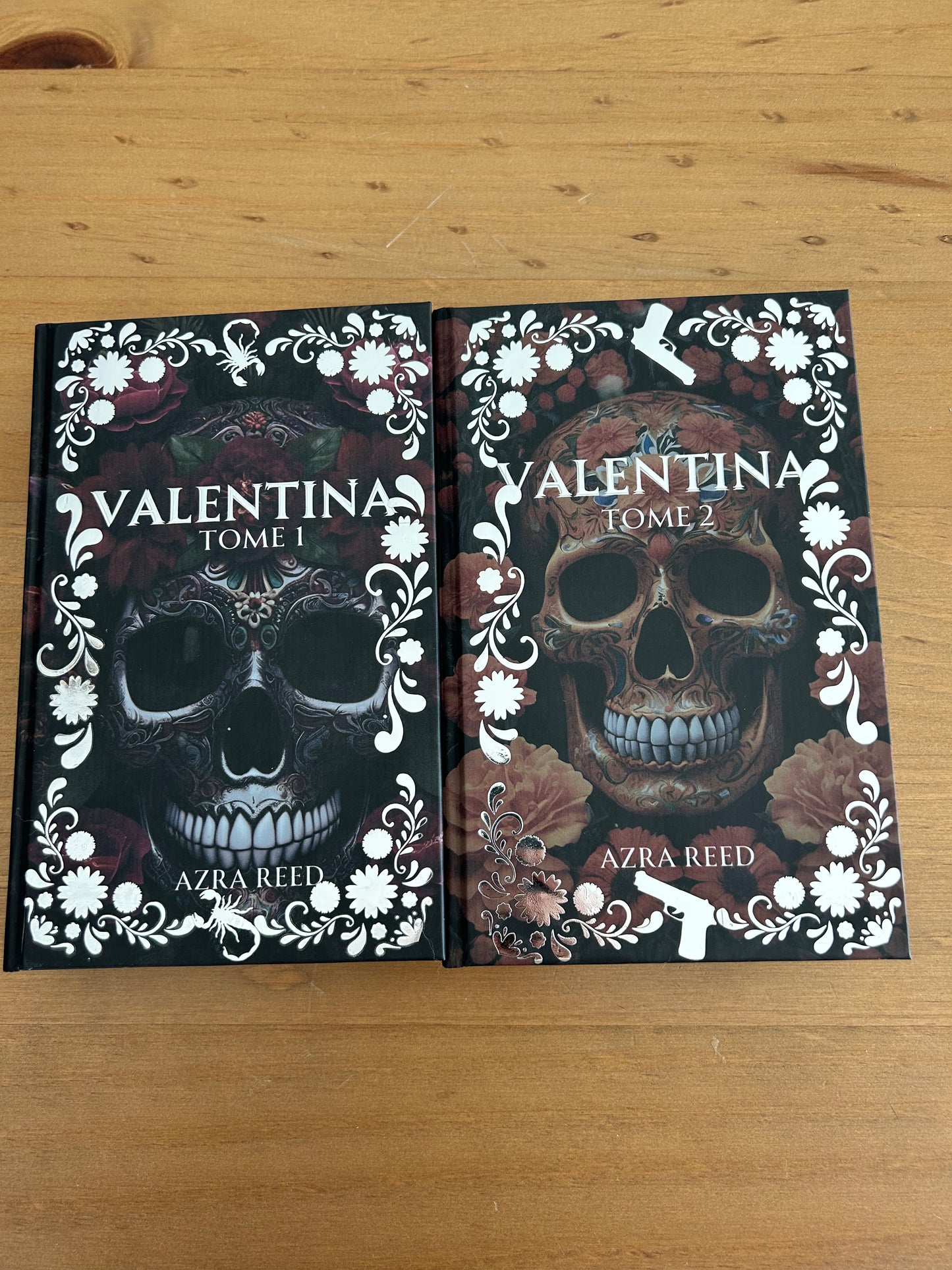 Duologie Valentina