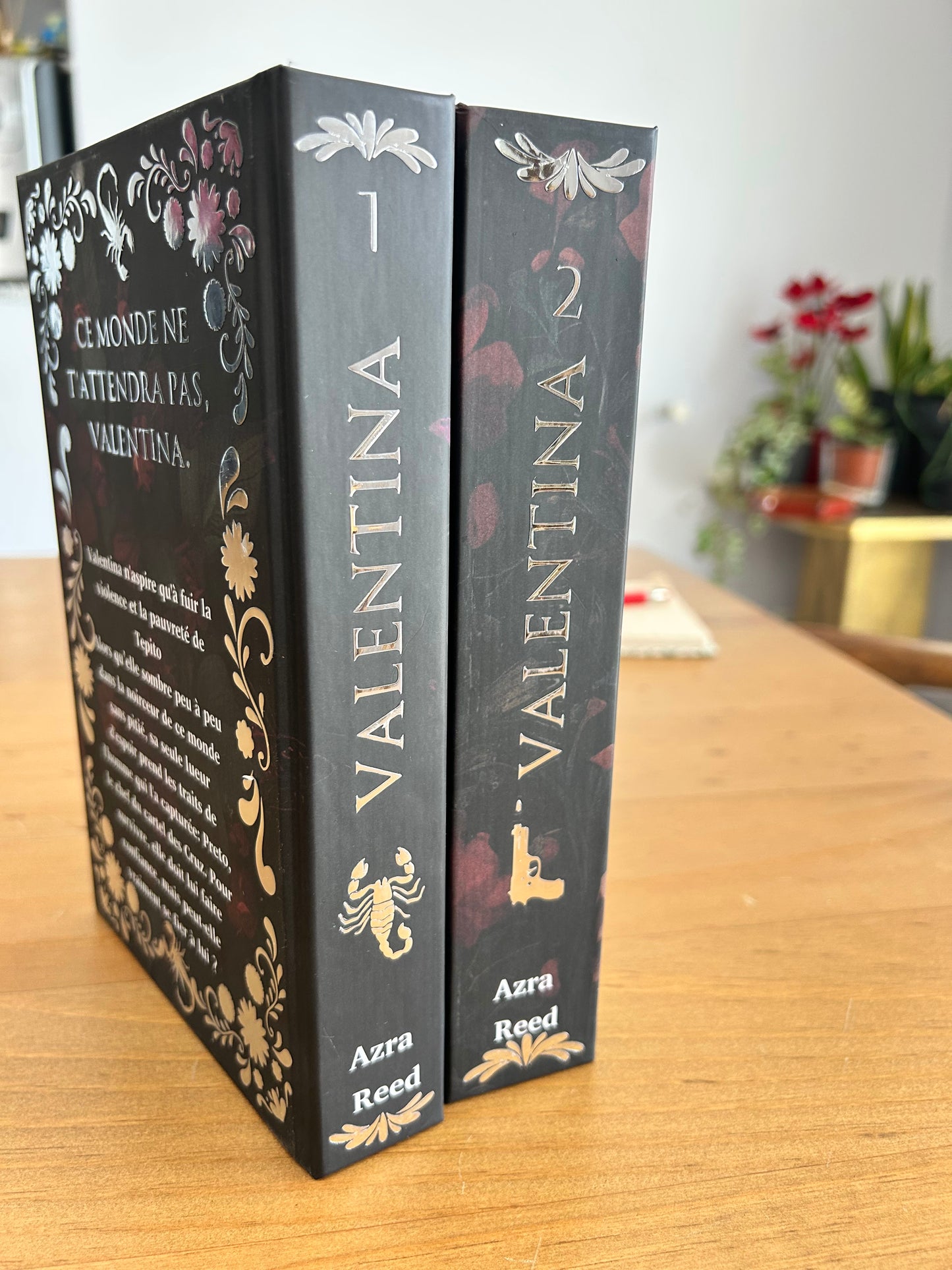 Duologie Valentina