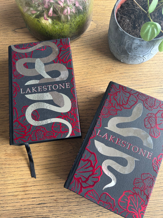 Duologie LAKESTONE