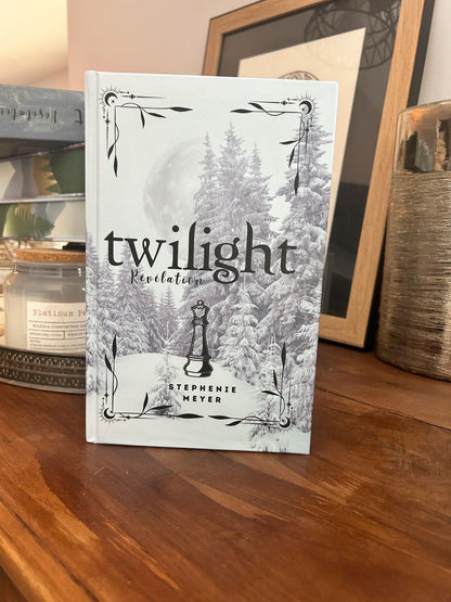 Saga Twilight grand format collection paysage
