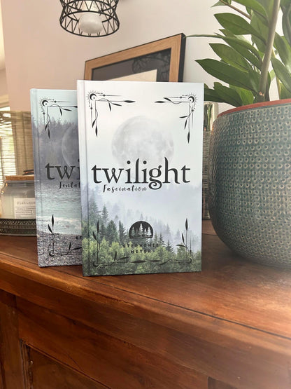 Saga Twilight grand format collection paysage