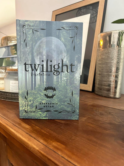 Saga Twilight grand format collection paysage
