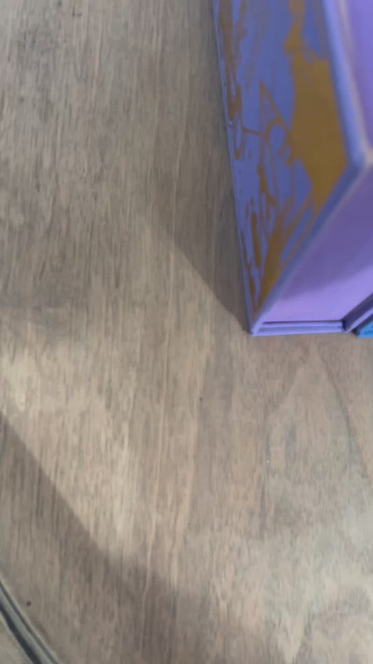 🌈 Harry Potter Rainbow Collection – Handmade Rebinding