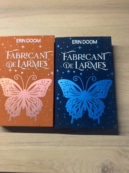 Duologie Le Fabricant de Larmes