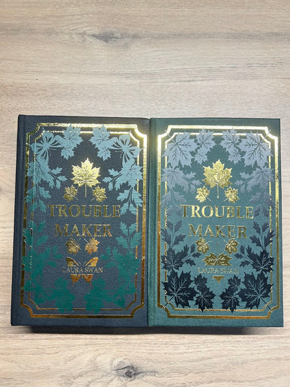 Duologie Troublemaker  / SOLD